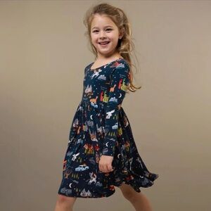 Little Sleepies Harry Potter dress